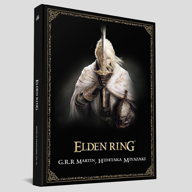 دانلود کتاب Elden Ring به فرمت pdf