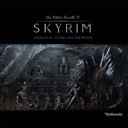 دانلود موسیقی متن بازی اسکایریم Elder Scrolls V: Skyrim ساخته‌ی Jeremy Soule