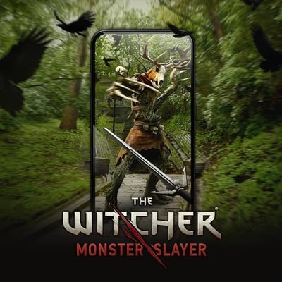 The Witcher: Monster Slayer جدیدترین عنوان از سری بازی ویچر معرفی شد