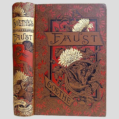 دانلود کتاب فاوست (Faust) اثر گوته