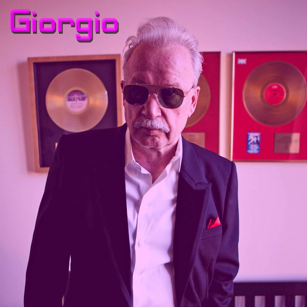 دانلود برترین آهنگ‌های Giovanni Giorgio Moroder