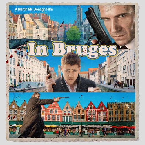 دانلود فیلم سینمایی  In Bruges (2008) دوبله دو زبانه
