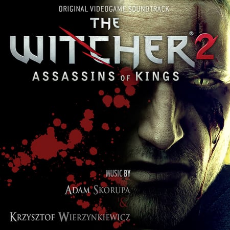 دانلود موسیقی متن بازی ویچر Witcher 2 Assassins Of Kings با کیفیت 320 