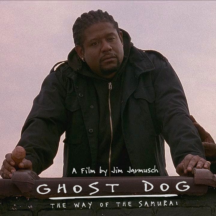 دانلود فیلم Ghost Dog: The Way of the Samurai (1999) دوبله دو زبانه